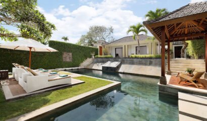 Discover Unmatched Luxury at Omegia Villas 5 Bedroom in Canggu