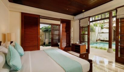 Unveiling Paradise: Escape to Villa The Seven in Jimbaran