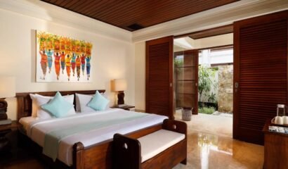 Unveiling Paradise: Escape to Villa The Seven in Jimbaran