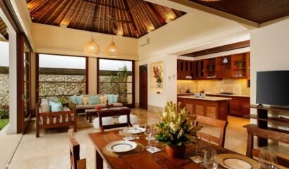 Unveiling Paradise: Escape to Villa The Seven in Jimbaran