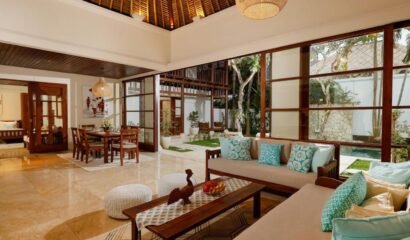 Unveiling Paradise: Escape to Villa The Seven in Jimbaran