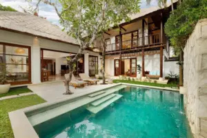 Unveiling Paradise: Escape to Villa The Seven in Jimbaran