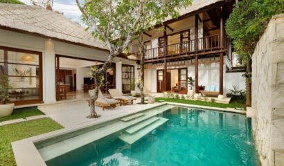 Unveiling Paradise: Escape to Villa The Seven in Jimbaran