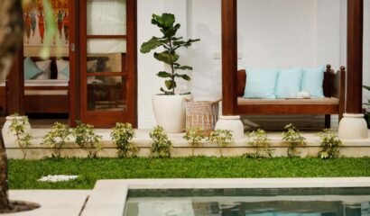 Unveiling Paradise: Escape to Villa The Seven in Jimbaran