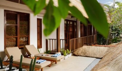 Unveiling Paradise: Escape to Villa The Seven in Jimbaran