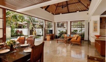 Experience Luxurious Balinese Living at Villa Alejandra in Jimbaran