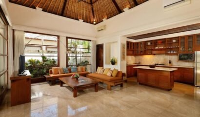 Experience Luxurious Balinese Living at Villa Alejandra in Jimbaran