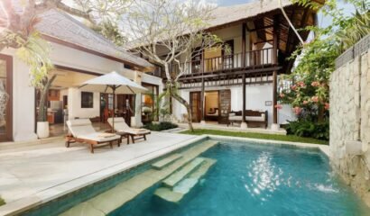 Experience Luxurious Balinese Living at Villa Alejandra in Jimbaran