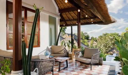 Jimbaran Escape: Unveiling the Enchantment of Villa Avaya