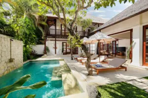 Jimbaran Escape: Unveiling the Enchantment of Villa Avaya