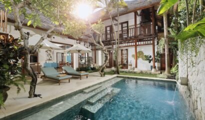 Villa Danis: Luxurious Family Retreat in the Heart of Jimbaran