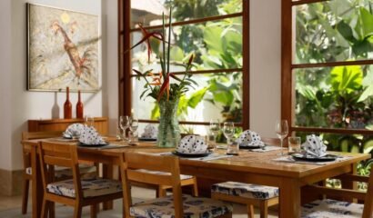 Villa Edward: A Perfect Blend of Balinese Charm and American Comfort