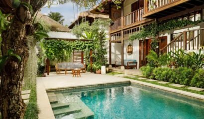 Villa Edward: A Perfect Blend of Balinese Charm and American Comfort