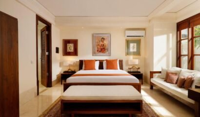 Villa Fabreya: Elegant Balinese Luxury Villa in the Heart of Jimbaran