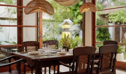 Villa Fabreya: Elegant Balinese Luxury Villa in the Heart of Jimbaran