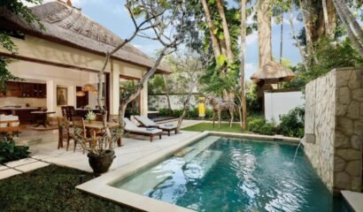 Villa Fabreya: Elegant Balinese Luxury Villa in the Heart of Jimbaran