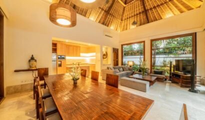 Luxurious Escape in Jimbaran: Villa Gracie Awaits