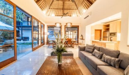 Luxurious Escape in Jimbaran: Villa Gracie Awaits