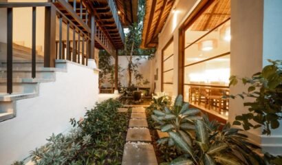 Luxurious Escape in Jimbaran: Villa Gracie Awaits