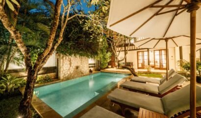 Luxurious Escape in Jimbaran: Villa Gracie Awaits