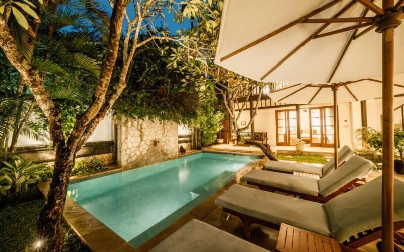 Luxurious Escape in Jimbaran: Villa Gracie Awaits