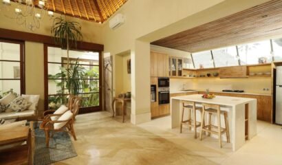 Villa Grasshopper: A Tranquil Co-working Villa in Jimbaran