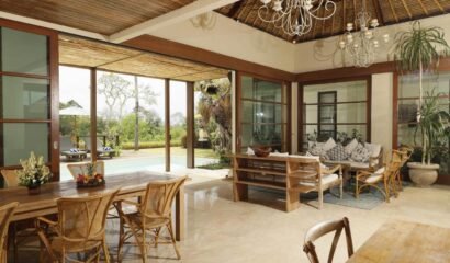 Villa Grasshopper: A Tranquil Co-working Villa in Jimbaran