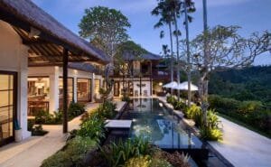 Jimbaran's Hilltop Haven: Unveiling the Luxury of Villa Ken