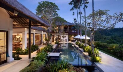 Jimbaran's Hilltop Haven: Unveiling the Luxury of Villa Ken