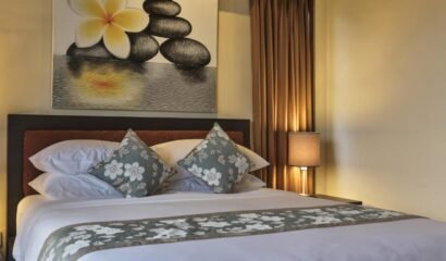 Villa Kumuda – A Perfect Blend of Contemporary and Traditional in Canggu