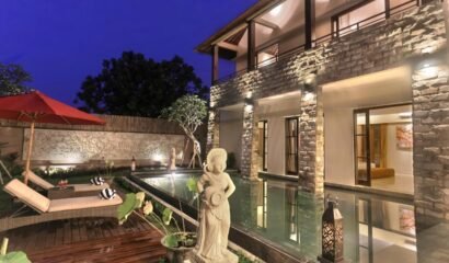 Villa Kumuda – A Perfect Blend of Contemporary and Traditional in Canggu