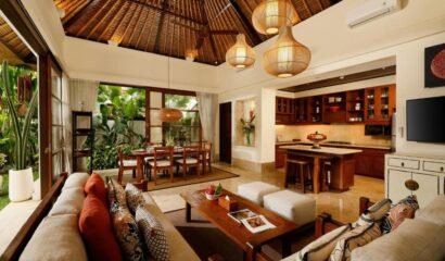 Unveiling the Paradise: Luxurious Escape at Villa Nayra