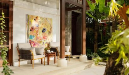 Unveiling the Paradise: Luxurious Escape at Villa Nayra