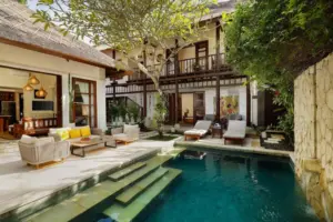 Unveiling the Paradise: Luxurious Escape at Villa Nayra