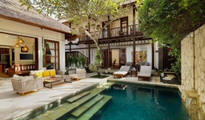 Unveiling the Paradise: Luxurious Escape at Villa Nayra