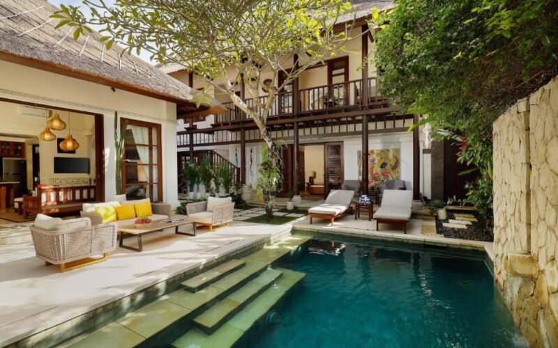 Unveiling the Paradise: Luxurious Escape at Villa Nayra