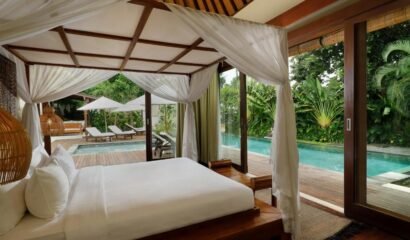 Villa Nelayan – Experience the charm of modern Balinese architecture