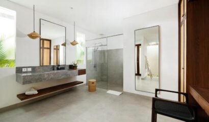 Villa Omekali – Tropical Modern Elegance in the Heart of Canggu