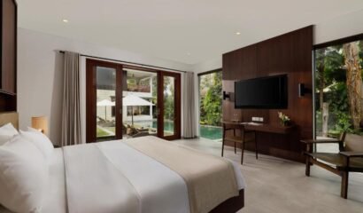 Villa Omekali – Tropical Modern Elegance in the Heart of Canggu