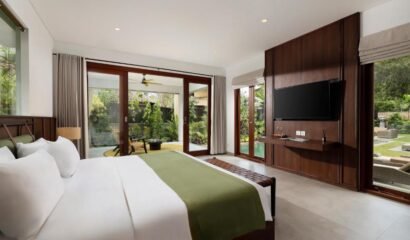 Villa Omekali – Tropical Modern Elegance in the Heart of Canggu