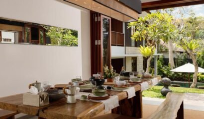 Villa Omekali – Tropical Modern Elegance in the Heart of Canggu