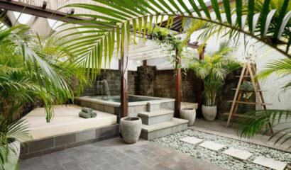 Villa Omekali – Tropical Modern Elegance in the Heart of Canggu