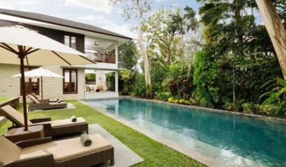 Villa Omekali – Tropical Modern Elegance in the Heart of Canggu