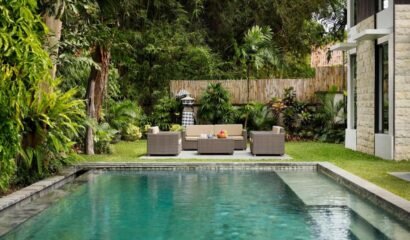 Villa Omekali – Tropical Modern Elegance in the Heart of Canggu