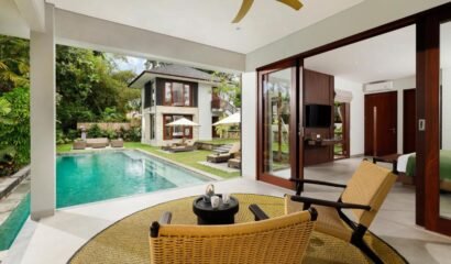 Villa Omekali – Tropical Modern Elegance in the Heart of Canggu