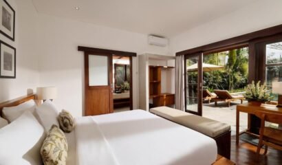 Villa Perere9: Your Private Sanctuary in Canggu