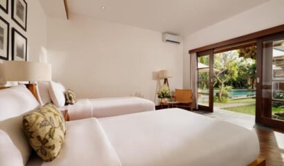 Villa Perere9: Your Private Sanctuary in Canggu