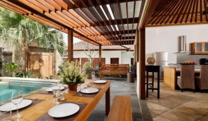 Villa Perere9: Your Private Sanctuary in Canggu