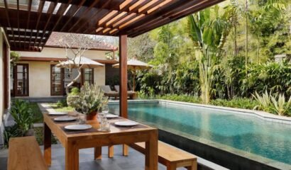 Villa Perere9: Your Private Sanctuary in Canggu