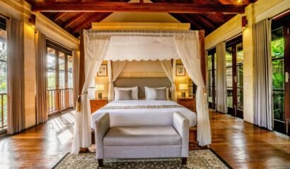 Unveiling Tranquility: A Look Inside Villa Pulung, Jimbaran